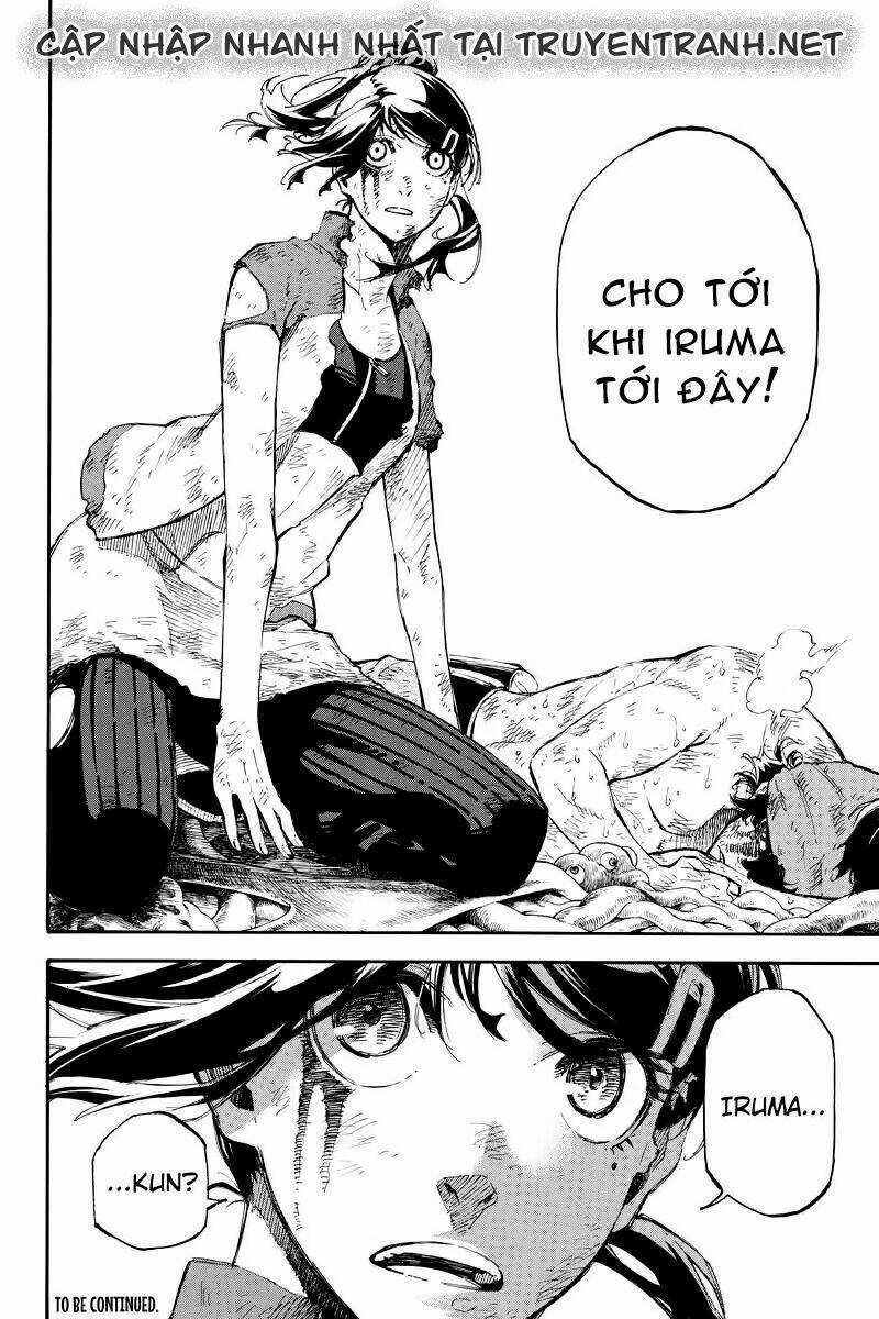 Dolly Kill Kill Chapter 125 trang 14