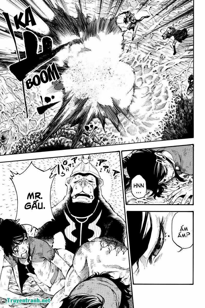 Dolly Kill Kill Chapter 125 trang 3