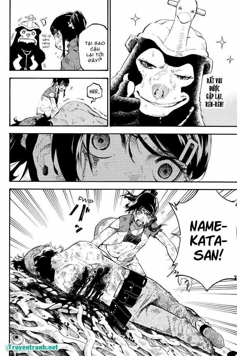 Dolly Kill Kill Chapter 125 trang 4