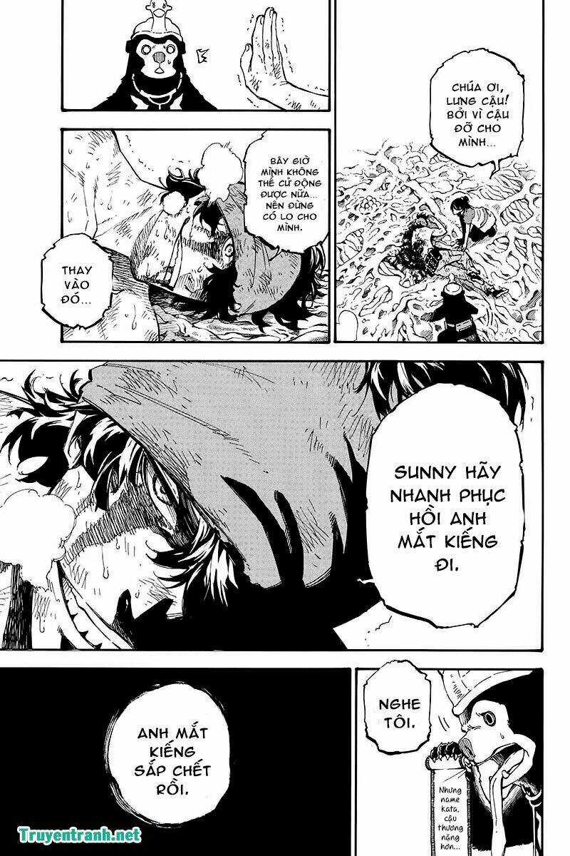 Dolly Kill Kill Chapter 125 trang 5