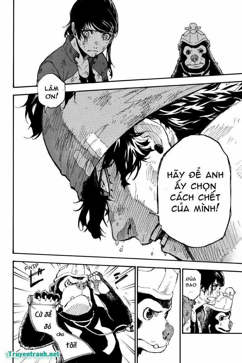 Dolly Kill Kill Chapter 125 trang 6