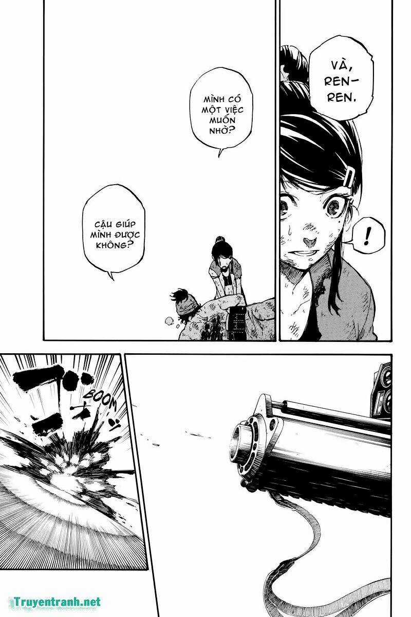 Dolly Kill Kill Chapter 125 trang 7