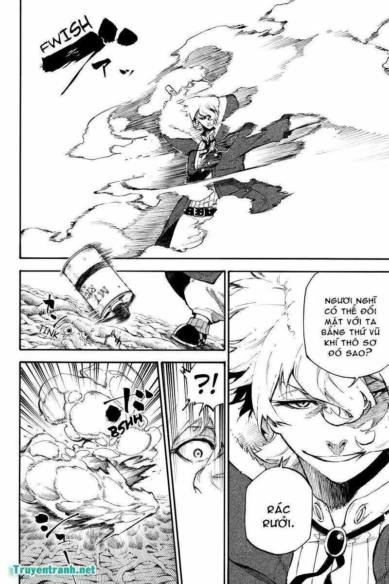 Dolly Kill Kill Chapter 125 trang 8