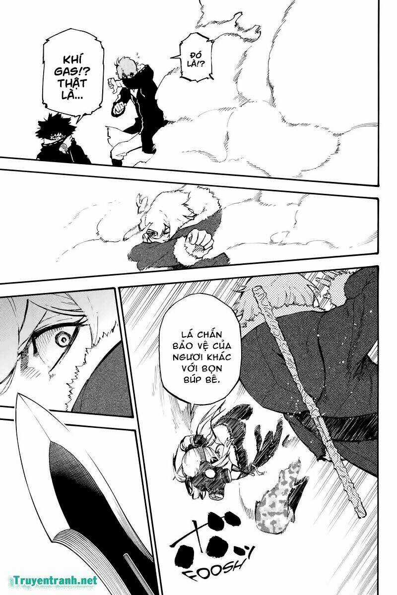 Dolly Kill Kill Chapter 125 trang 9