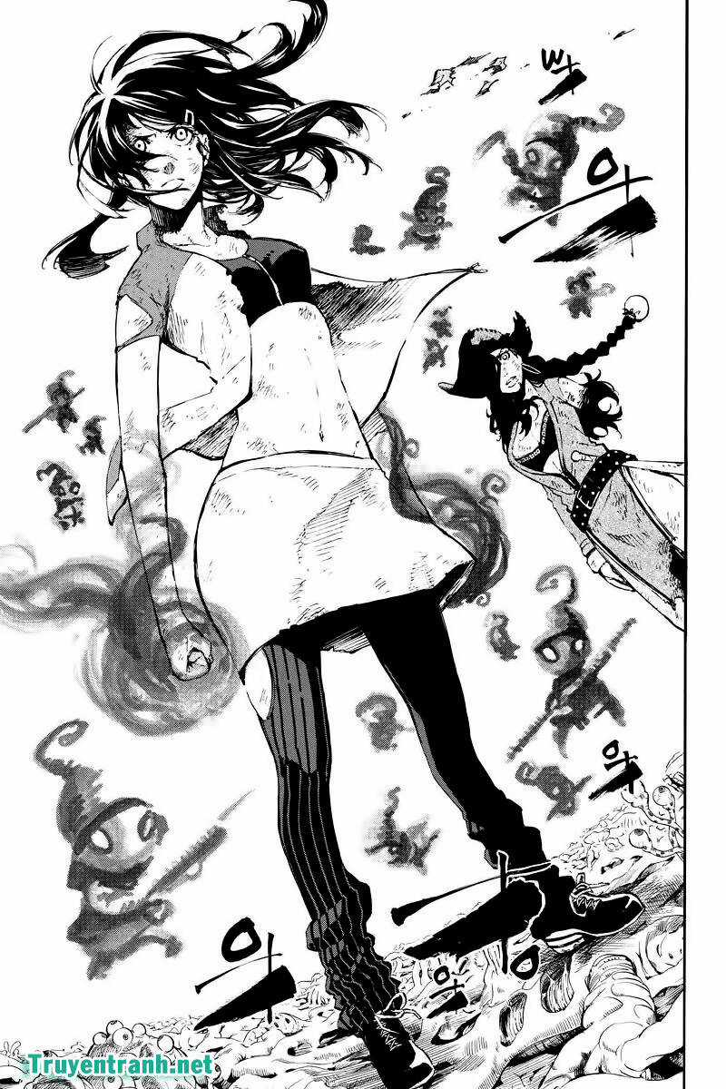 Dolly Kill Kill Chapter 126 trang 11