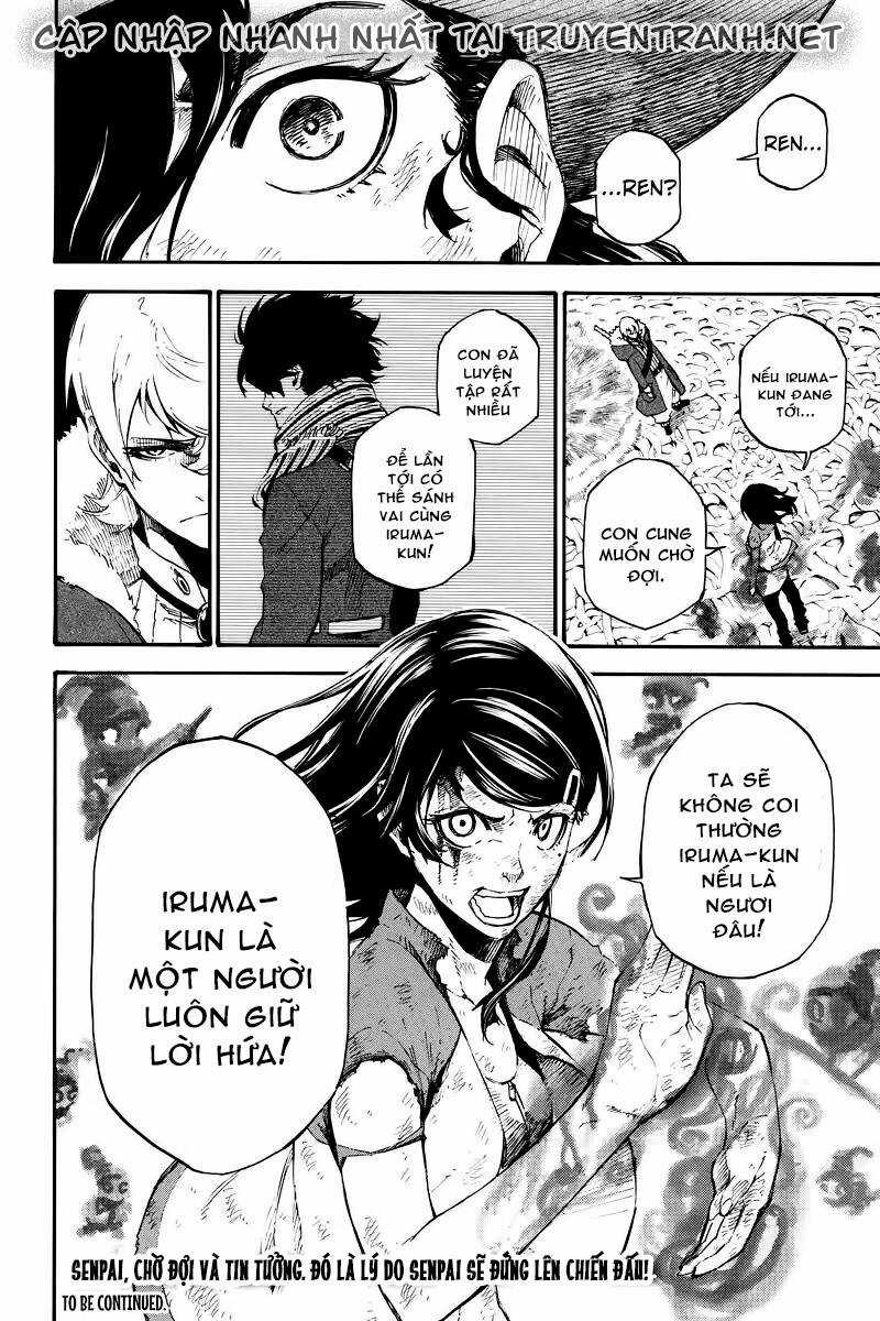 Dolly Kill Kill Chapter 126 trang 12