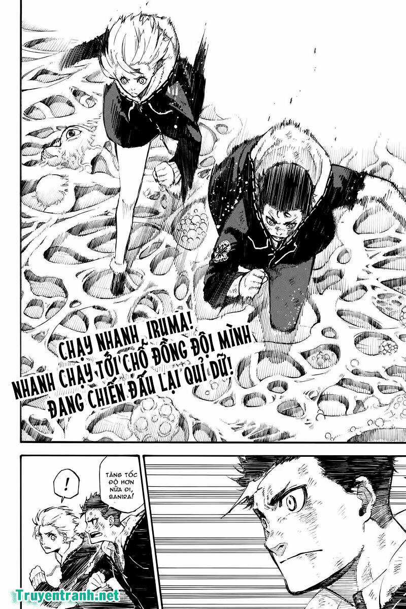 Dolly Kill Kill Chapter 126 trang 2