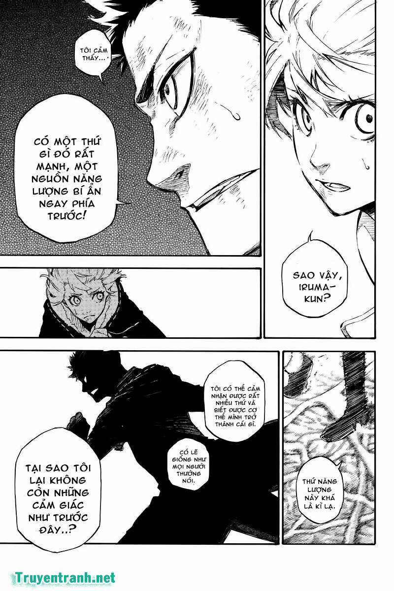 Dolly Kill Kill Chapter 126 trang 3