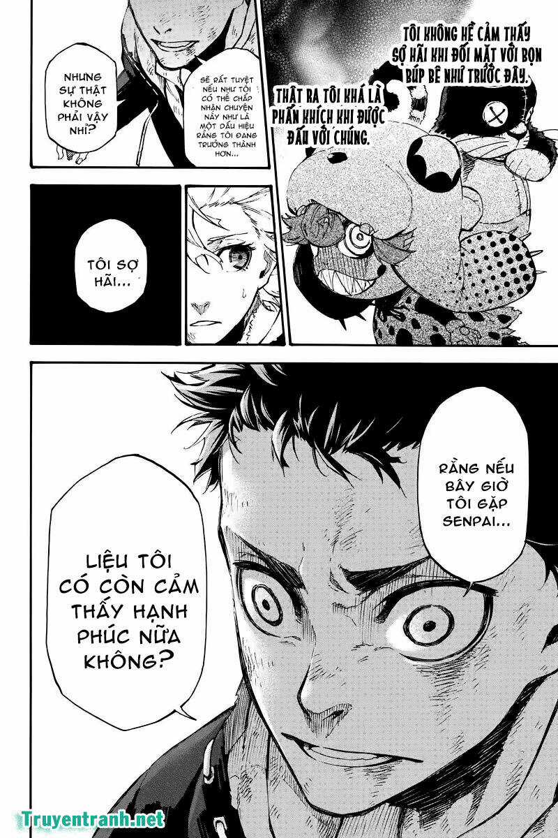 Dolly Kill Kill Chapter 126 trang 4