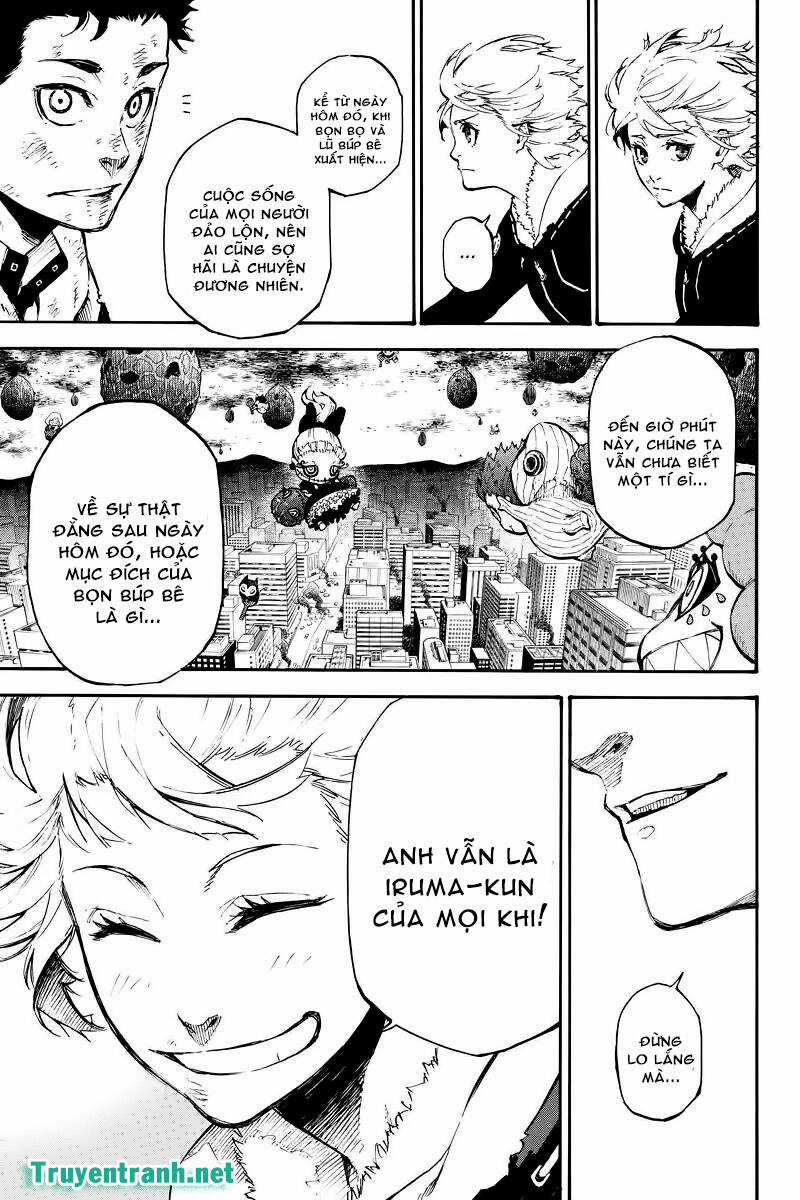 Dolly Kill Kill Chapter 126 trang 5
