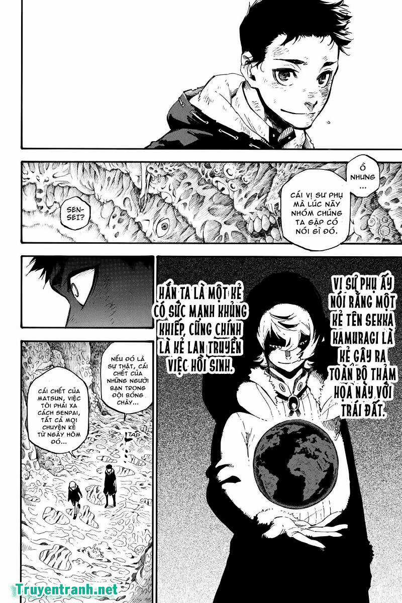 Dolly Kill Kill Chapter 126 trang 6