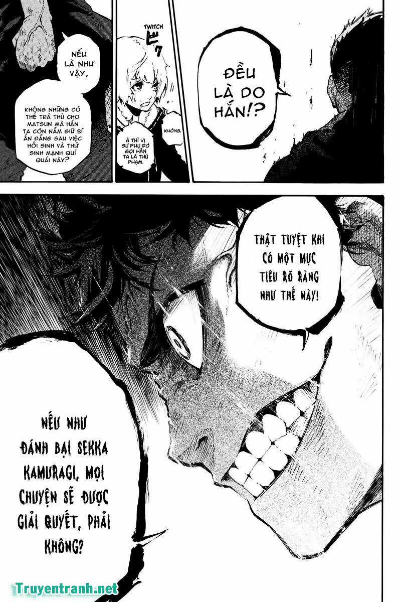 Dolly Kill Kill Chapter 126 trang 7