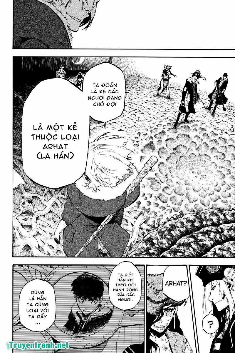 Dolly Kill Kill Chapter 126 trang 8