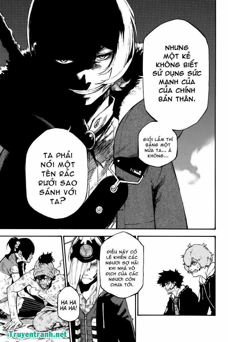 Dolly Kill Kill Chapter 126 trang 9