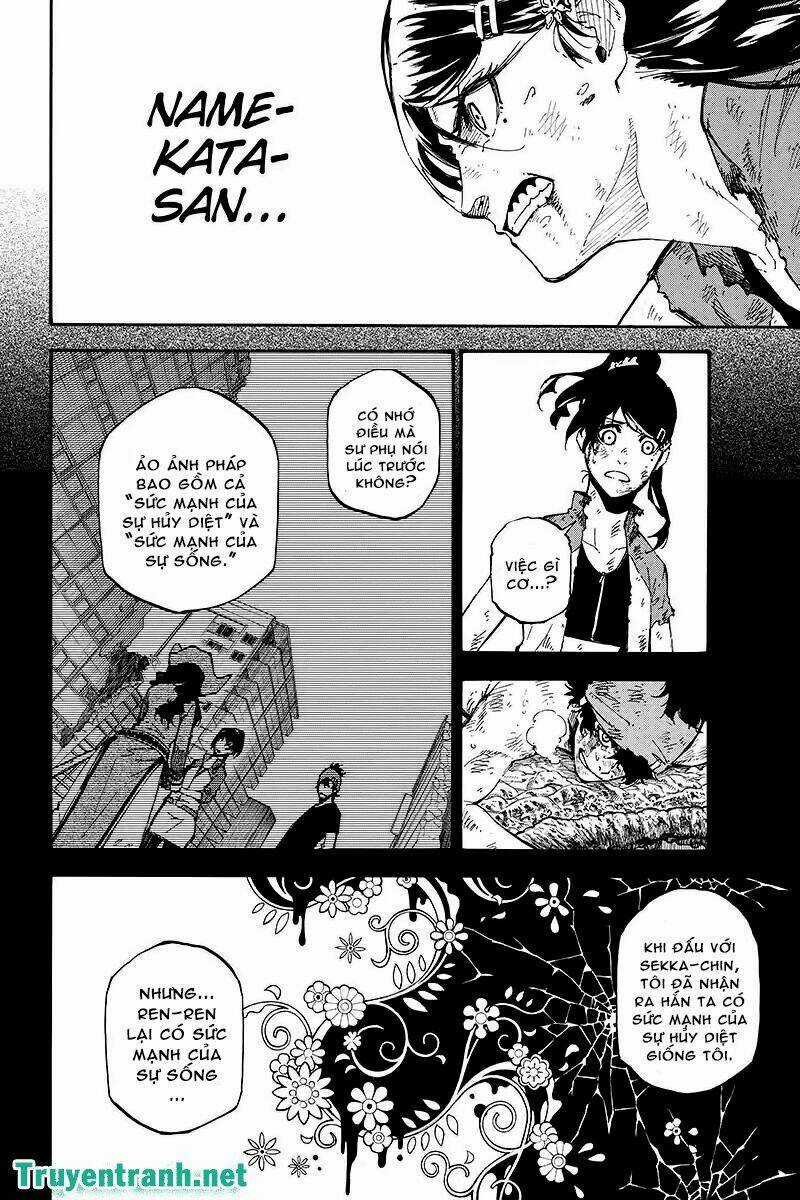 Dolly Kill Kill Chapter 127 trang 10