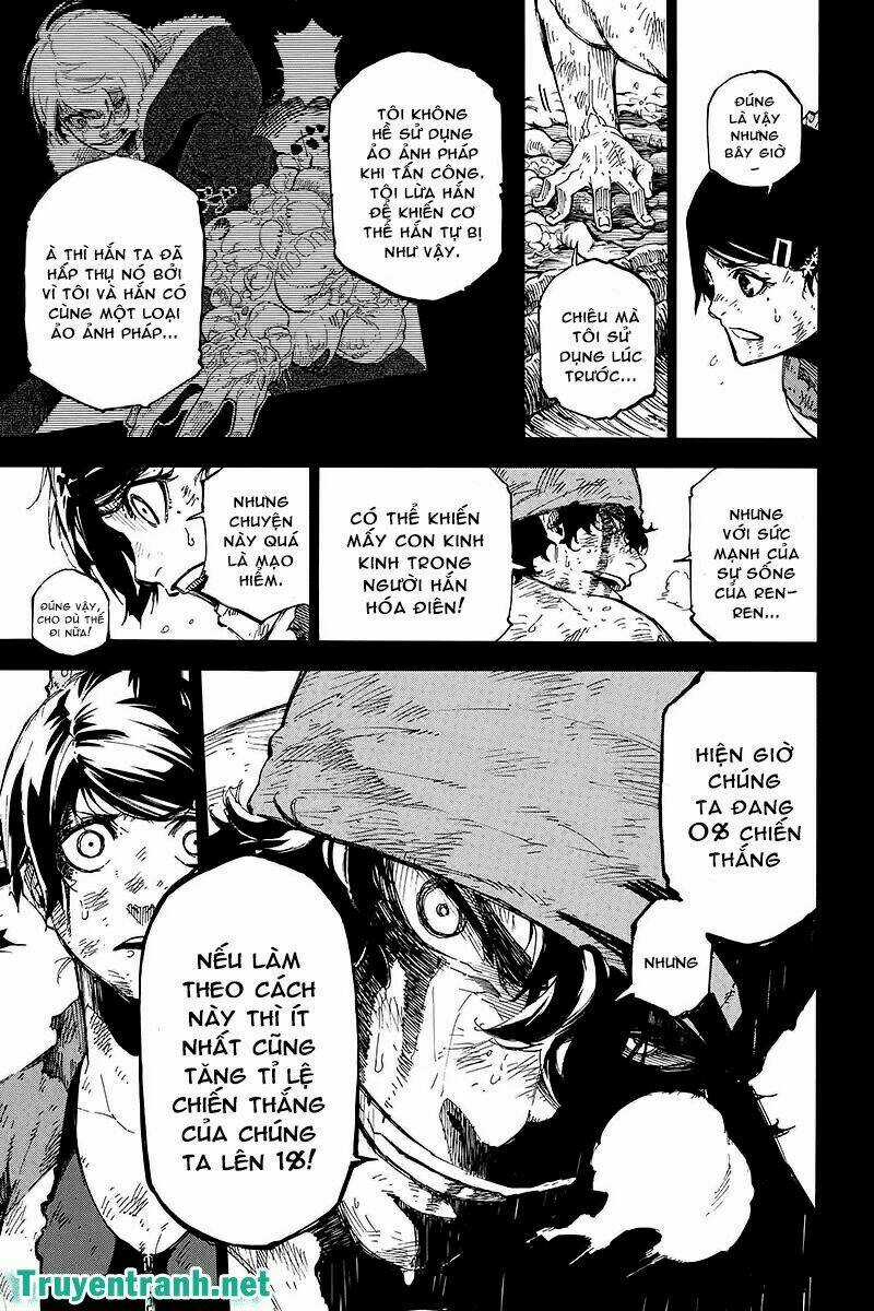 Dolly Kill Kill Chapter 127 trang 11