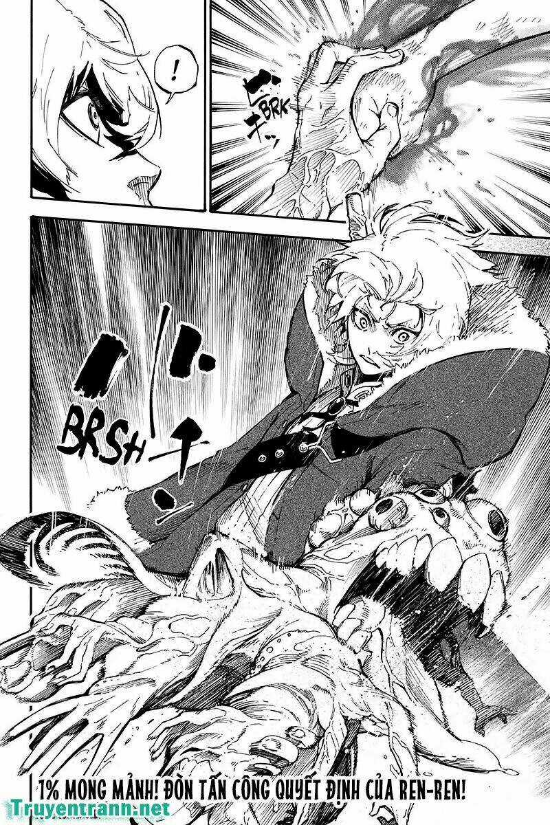 Dolly Kill Kill Chapter 127 trang 12