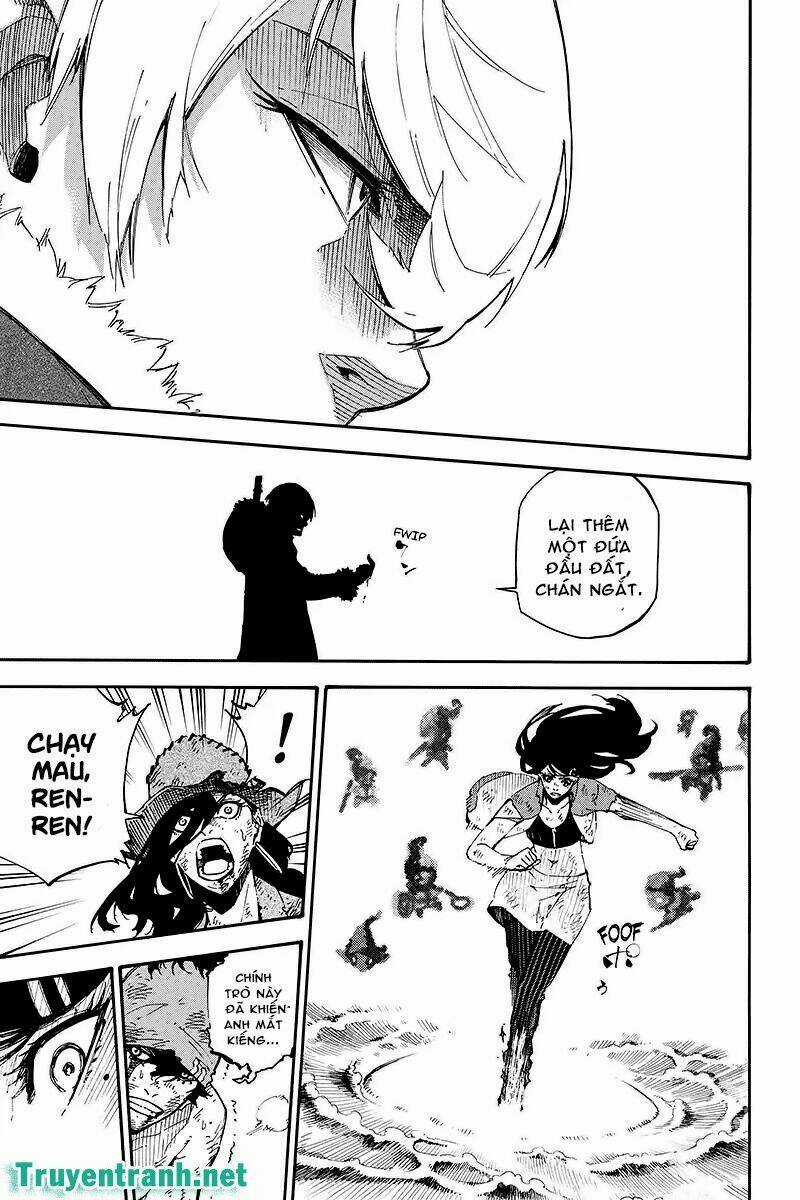 Dolly Kill Kill Chapter 127 trang 2