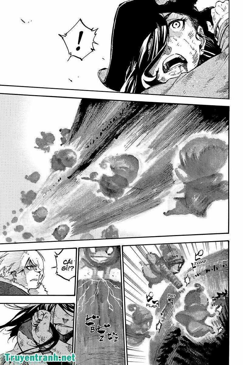 Dolly Kill Kill Chapter 127 trang 4