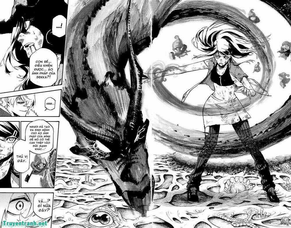 Dolly Kill Kill Chapter 127 trang 5