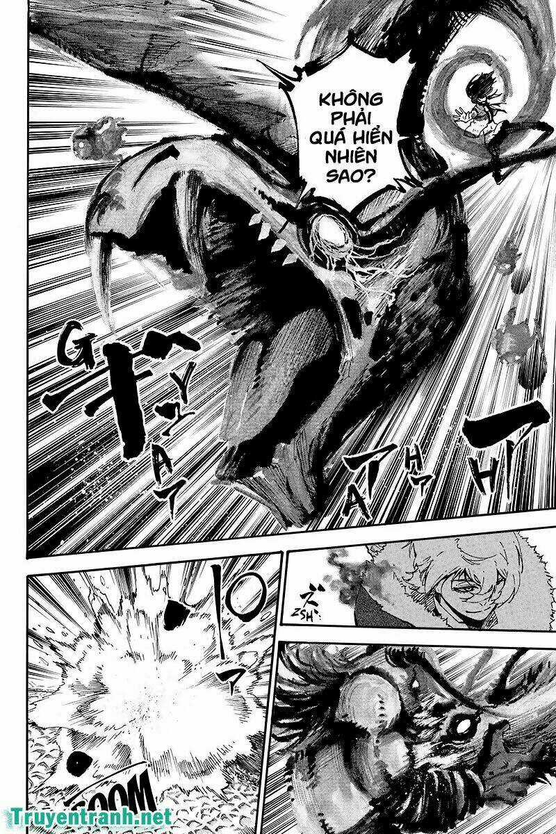 Dolly Kill Kill Chapter 127 trang 6