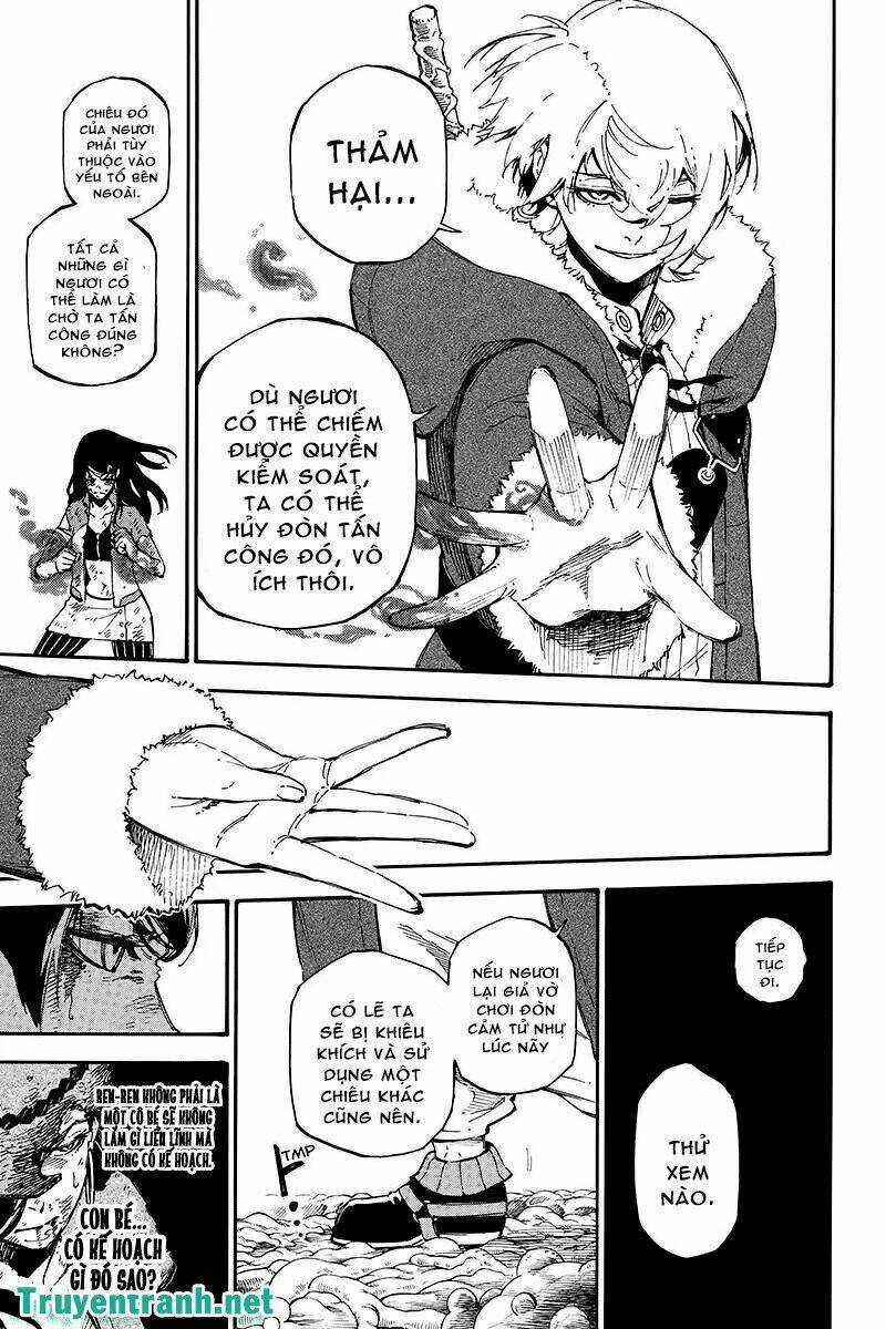 Dolly Kill Kill Chapter 127 trang 7