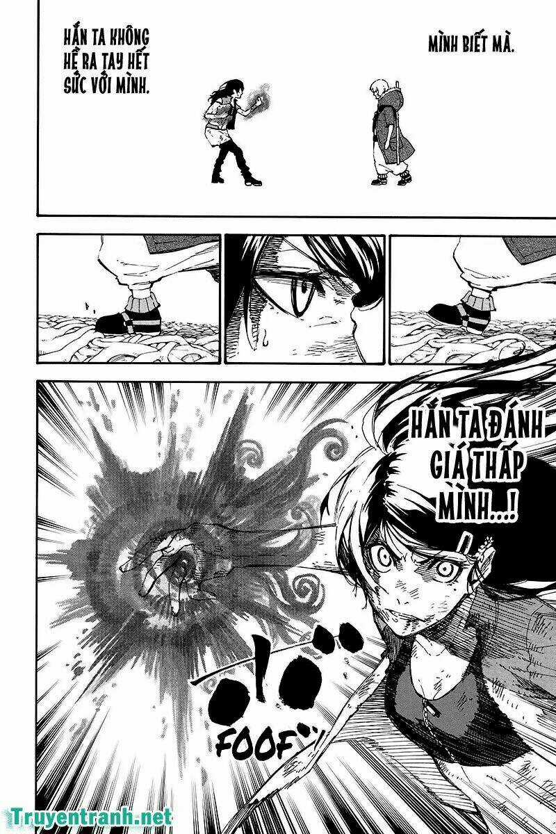 Dolly Kill Kill Chapter 127 trang 8