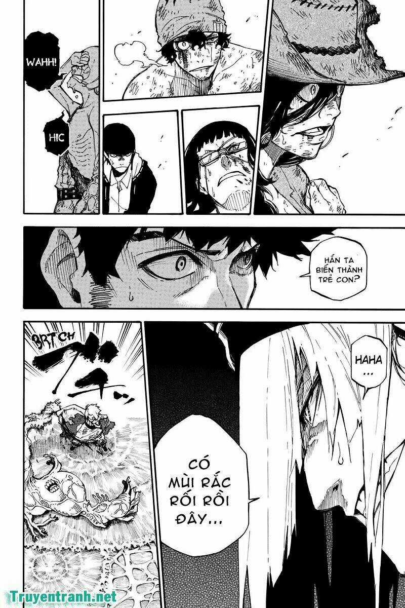 Dolly Kill Kill Chapter 128 trang 10