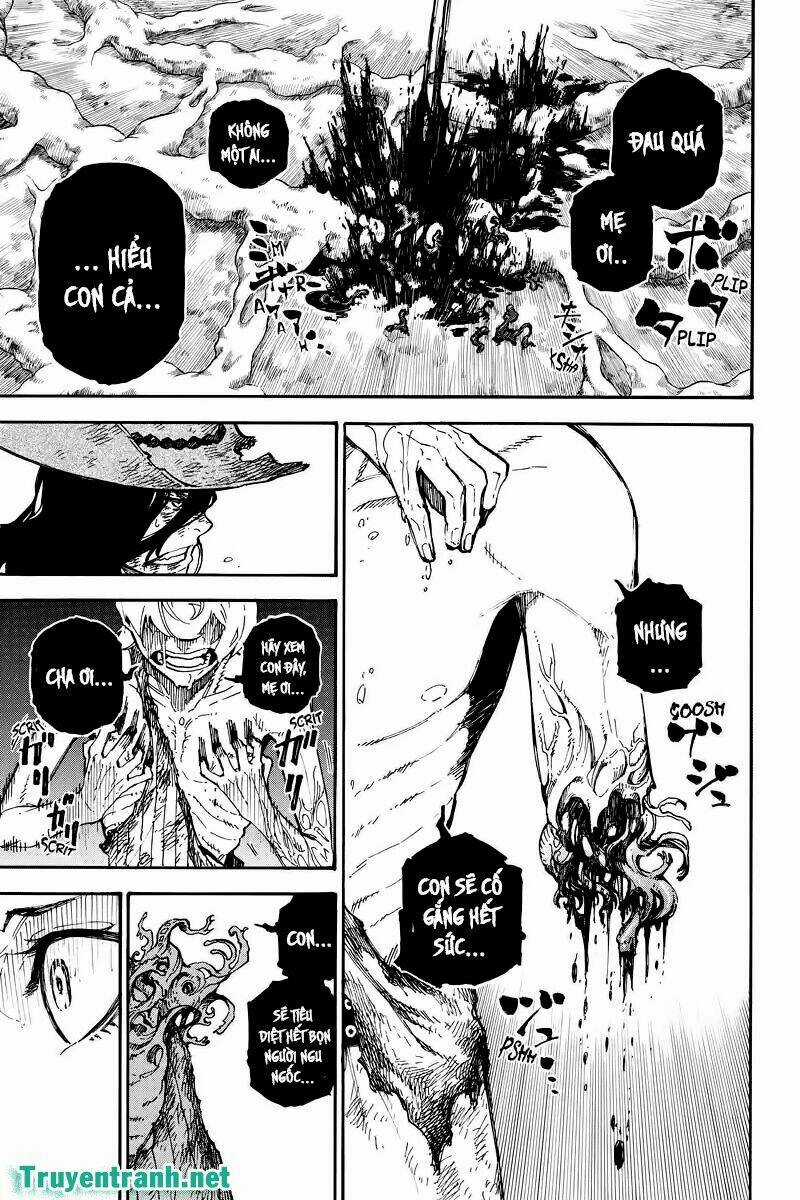 Dolly Kill Kill Chapter 128 trang 11