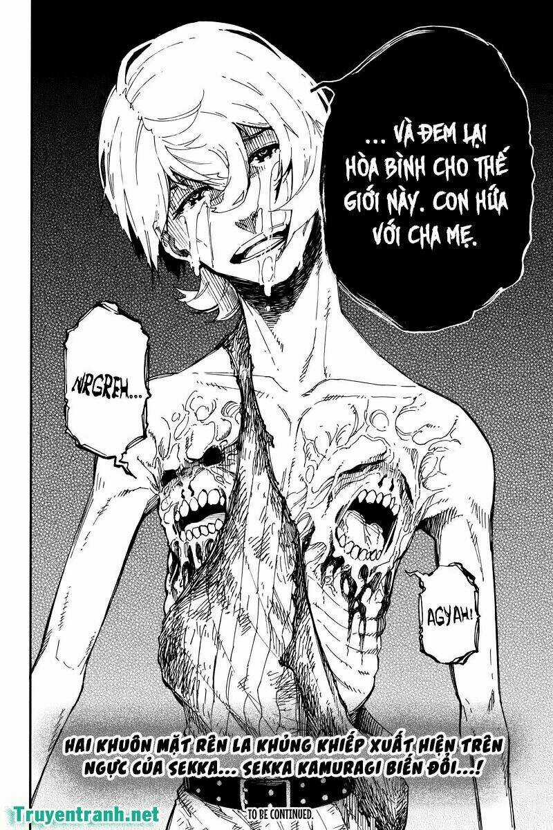 Dolly Kill Kill Chapter 128 trang 12