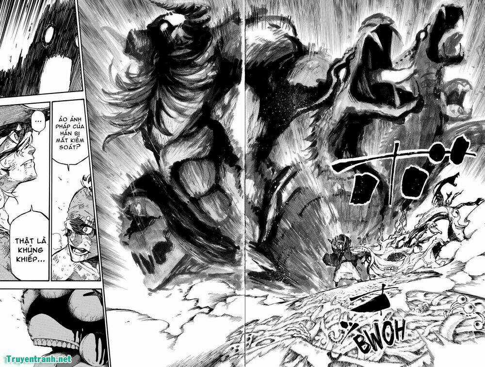 Dolly Kill Kill Chapter 128 trang 4