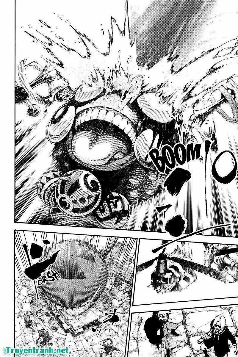 Dolly Kill Kill Chapter 128 trang 5