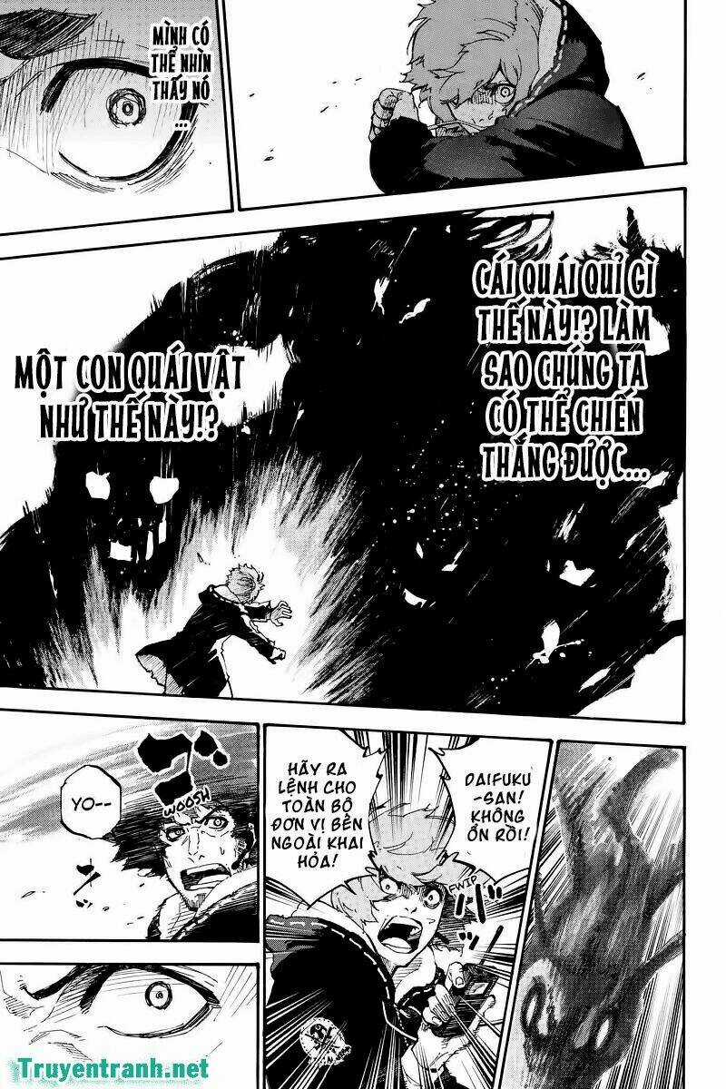 Dolly Kill Kill Chapter 128 trang 6