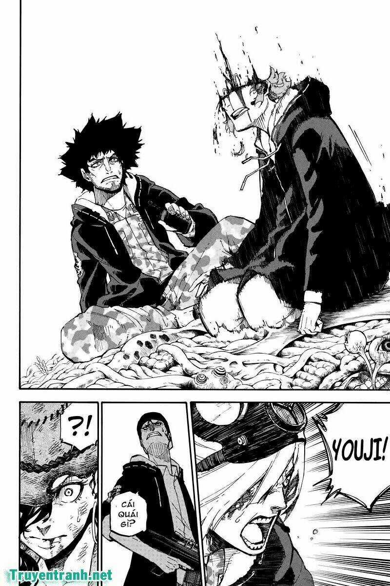 Dolly Kill Kill Chapter 128 trang 7