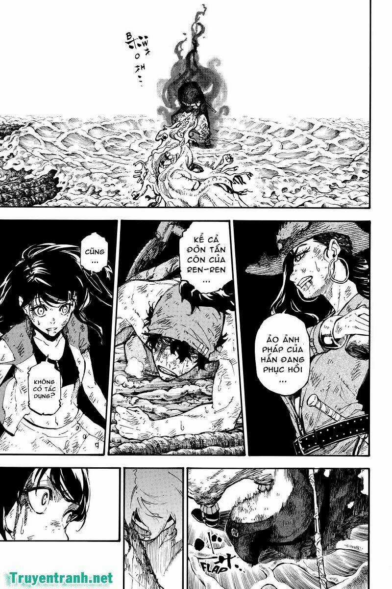 Dolly Kill Kill Chapter 128 trang 8
