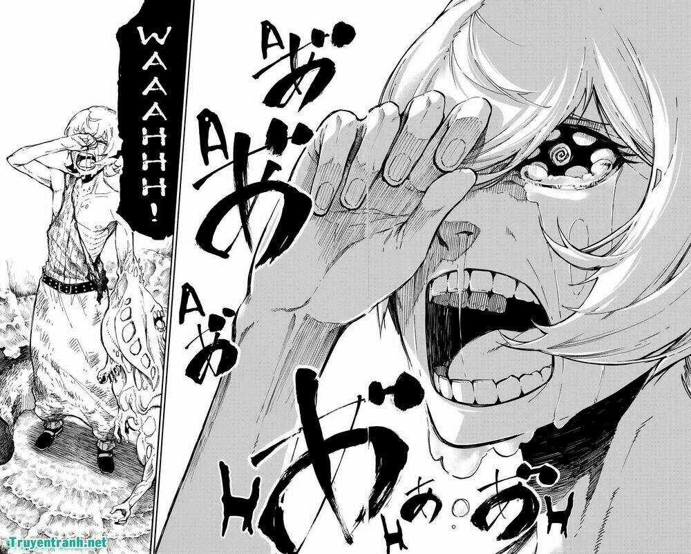 Dolly Kill Kill Chapter 128 trang 9