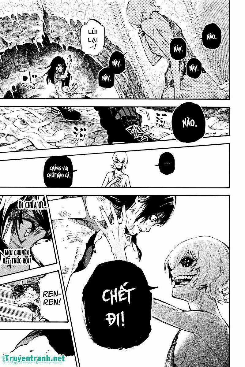Dolly Kill Kill Chapter 129 trang 10