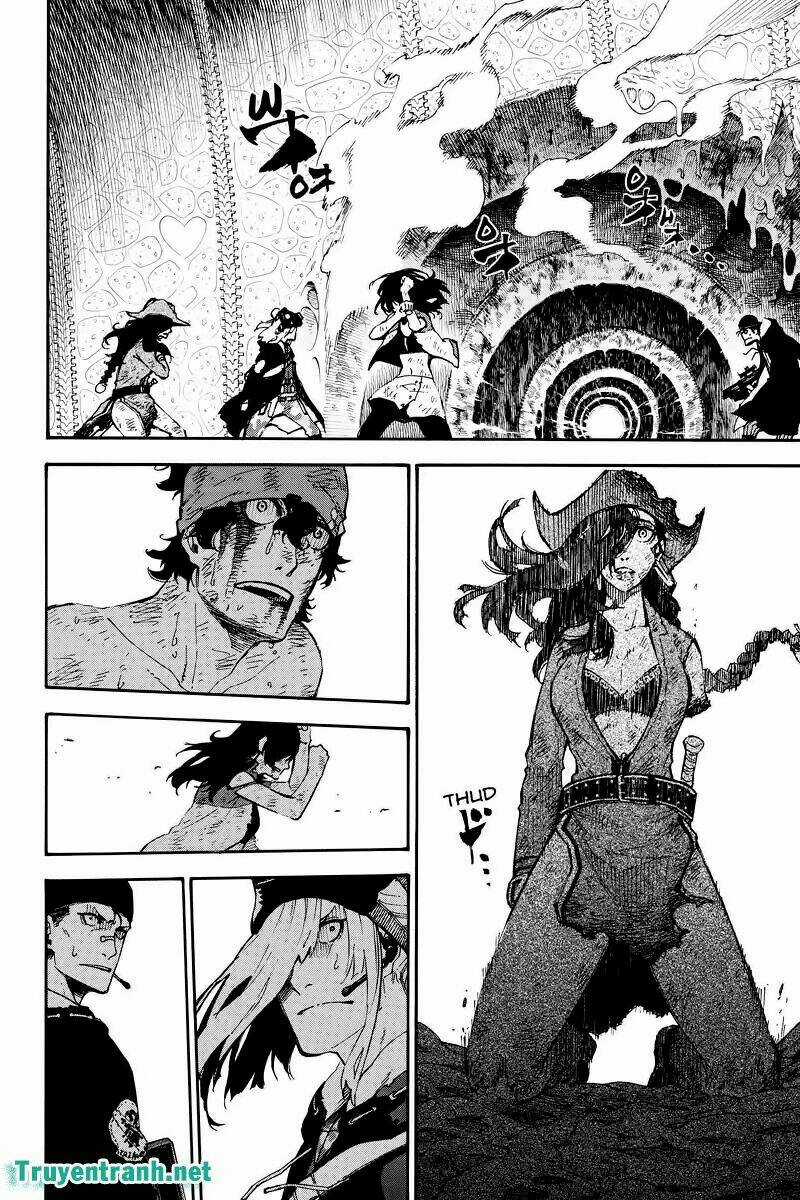 Dolly Kill Kill Chapter 129 trang 7
