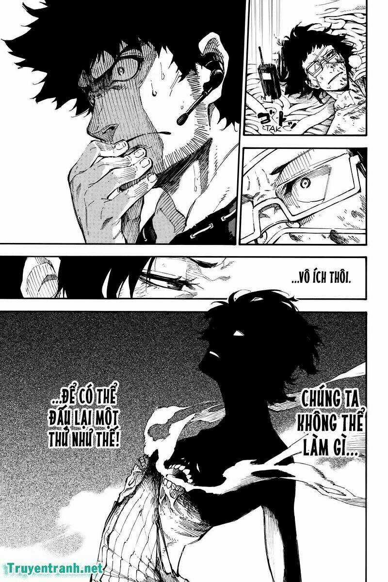 Dolly Kill Kill Chapter 129 trang 8
