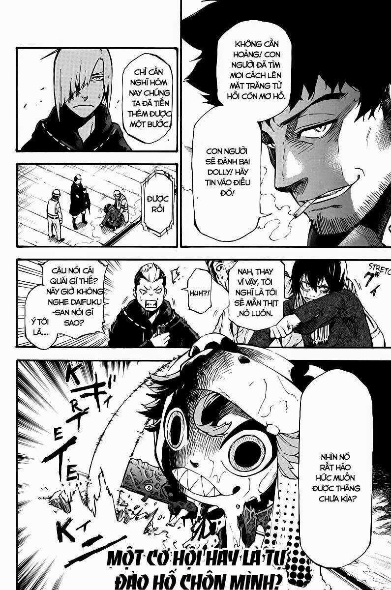 Dolly Kill Kill Chapter 13 trang 10