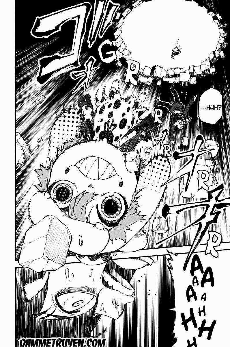 Dolly Kill Kill Chapter 13 trang 2