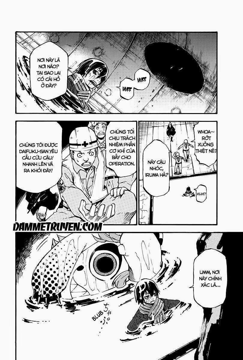 Dolly Kill Kill Chapter 13 trang 6