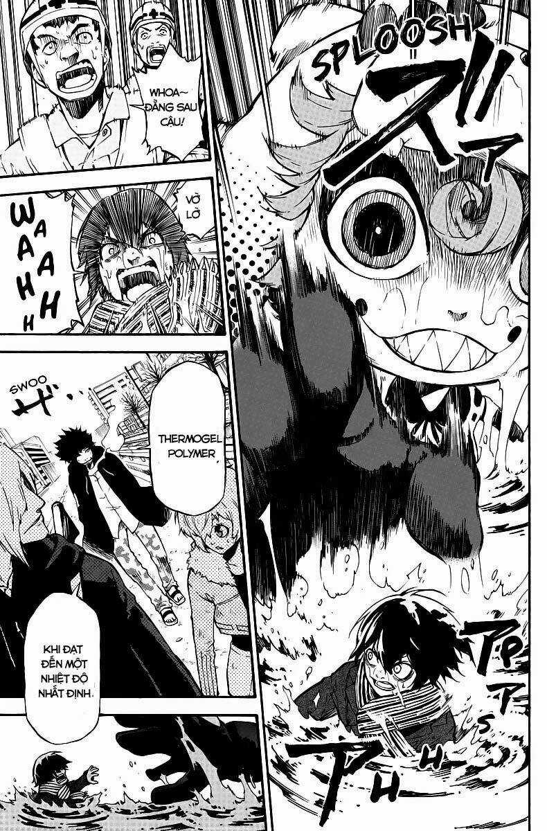 Dolly Kill Kill Chapter 13 trang 7