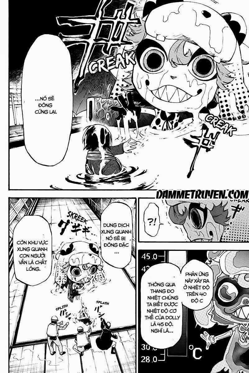 Dolly Kill Kill Chapter 13 trang 8