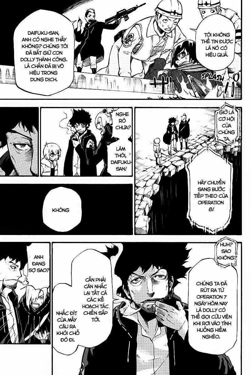 Dolly Kill Kill Chapter 13 trang 9