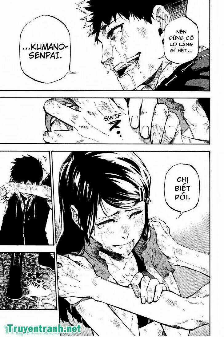 Dolly Kill Kill Chapter 130 trang 10