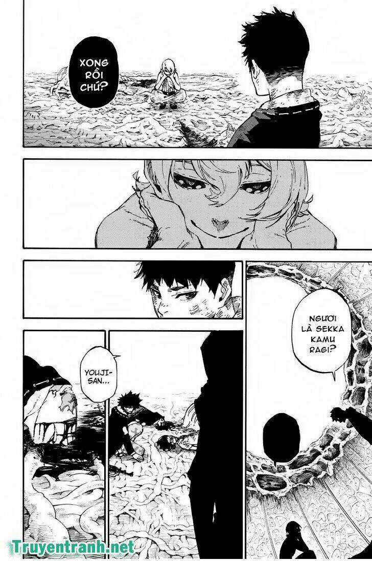 Dolly Kill Kill Chapter 130 trang 11