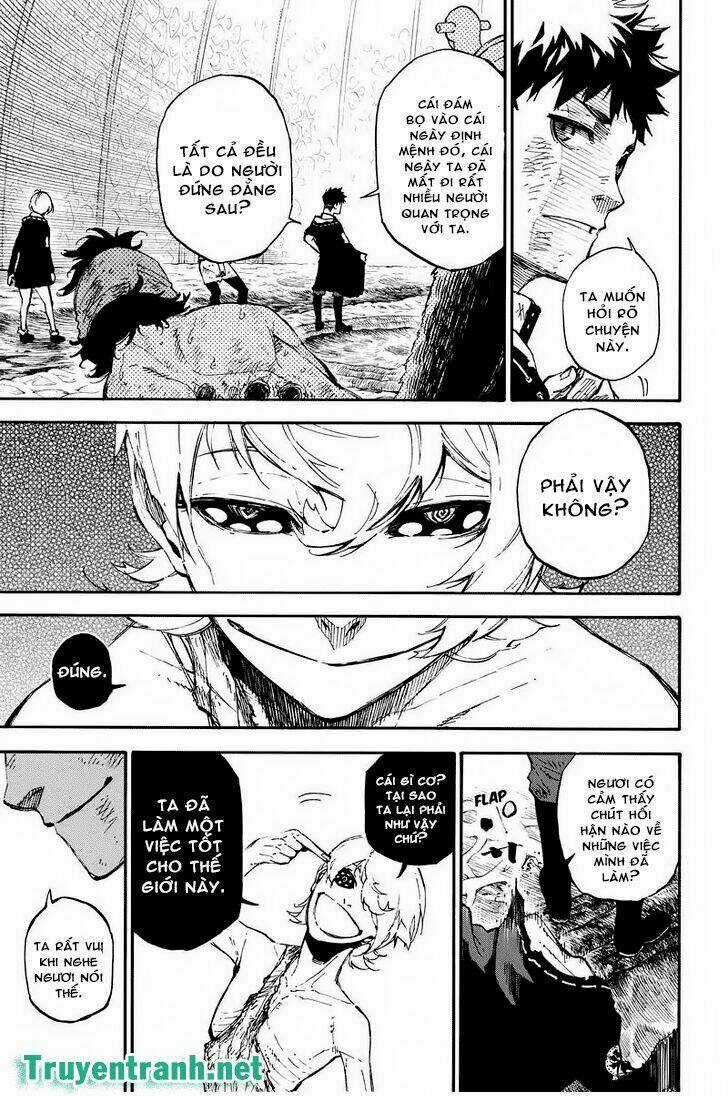 Dolly Kill Kill Chapter 130 trang 12