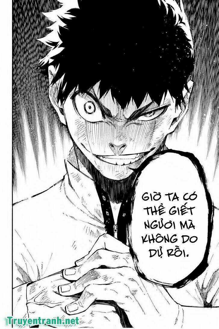 Dolly Kill Kill Chapter 130 trang 13