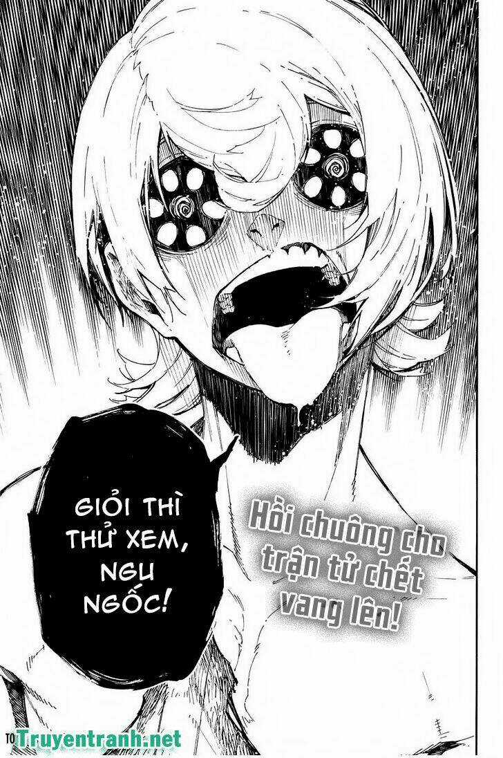 Dolly Kill Kill Chapter 130 trang 14